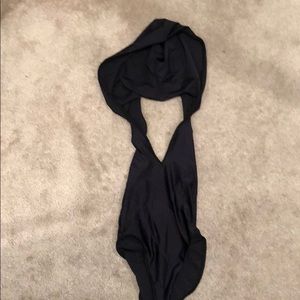 American Apparel bathing suit